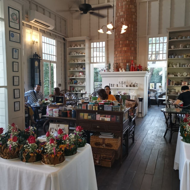 Chivit Thamma Da Coffee House