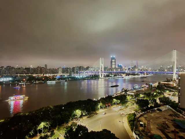 上海世博洲國際酒店：地理位置優越，獨特歷史建築