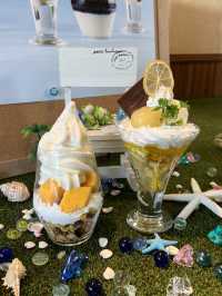 【福岡スイーツ】2400円でパフェが食べ放題！