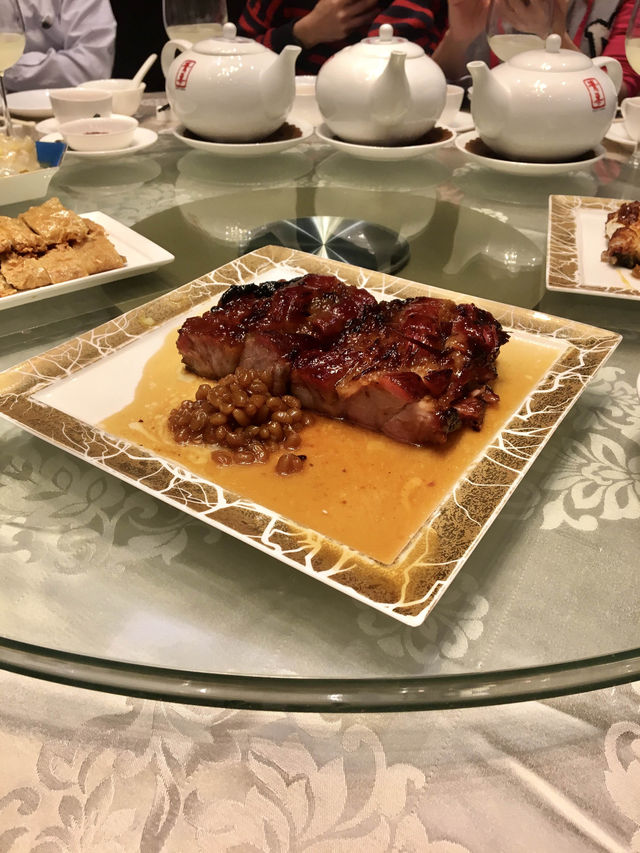【旺角】希爾頓花園酒店 I 鷹巢 Eagle's Garden精緻中菜