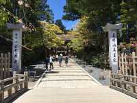 心靈寧靜：探訪日本高野山金剛峯寺靈修之旅