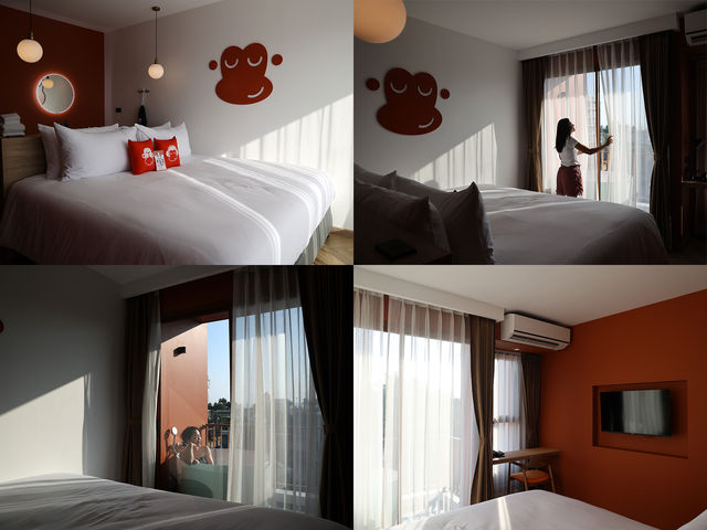 Blu Monkey สาขาใหม่ บางแสน ใกล้หาดวอนนภา