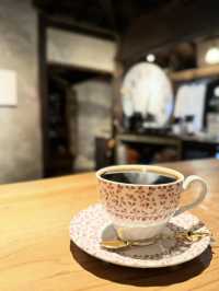 【福岡カフェ】静かな町で一際賑わう人気の珈琲屋☕️