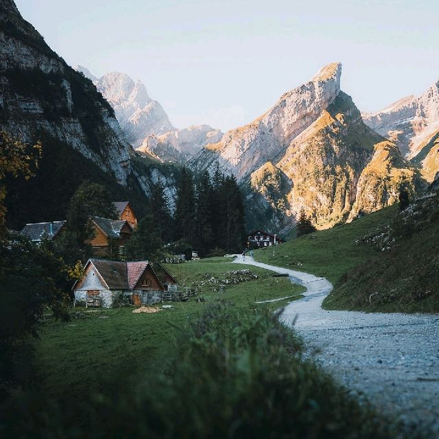 Appenzell Switzerland 