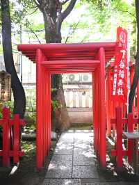 【下谷神社/東京都】奈良時代創建！都内最古の稲荷神社