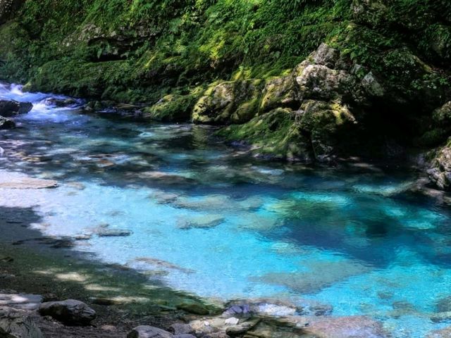  Yasui Gorge