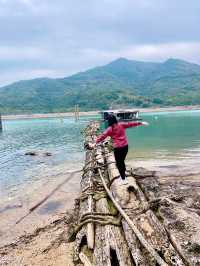 【大嶼山】欣澳鹿頸村：浮木碼頭、港版天使之路郊遊之旅