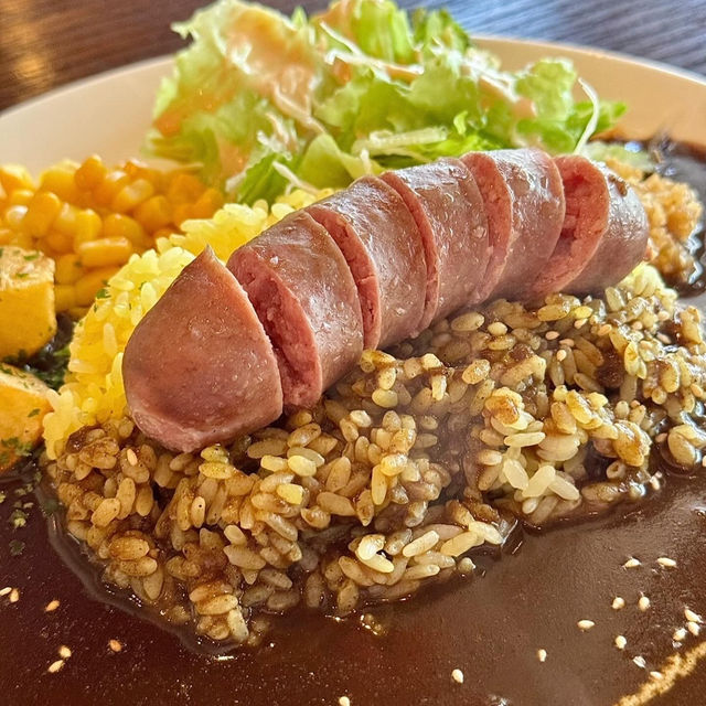 【大阪】岸和田で本場富良野カレーが食べられる！？