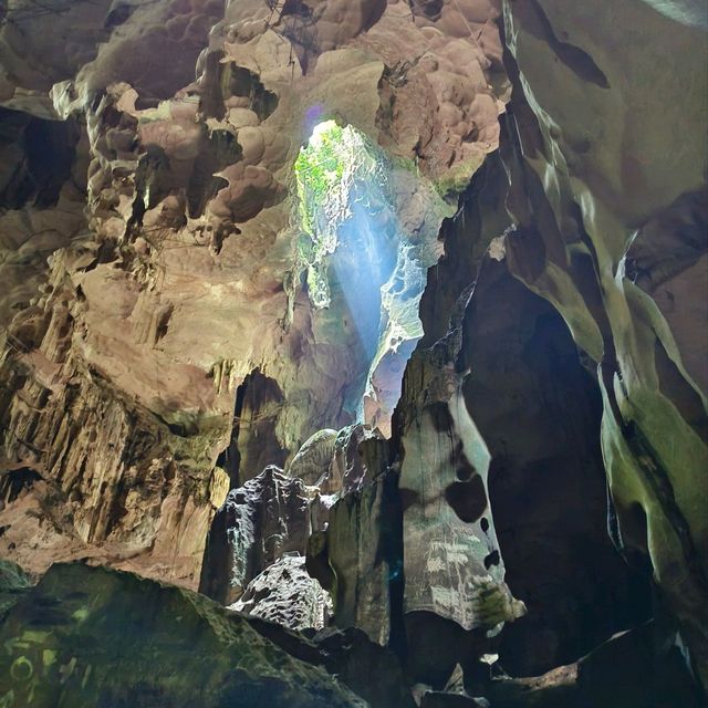 Into the UNKNOWN 