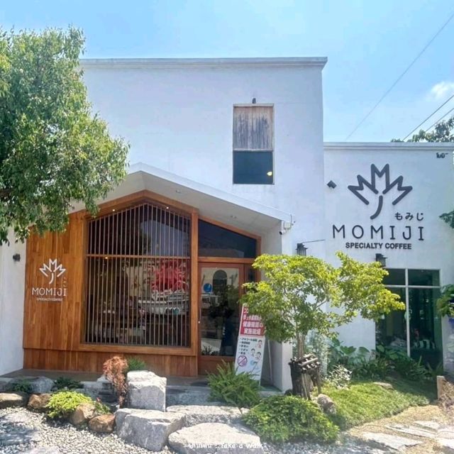 ชื่อ : ⛩️ Momiji Specialty Coffee ⛩️  