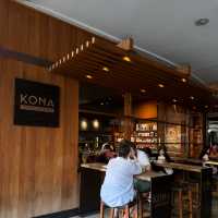 하와이 카페 추천 코나커피 KONACOFFEE
