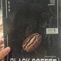 Black Coffee📍旺角