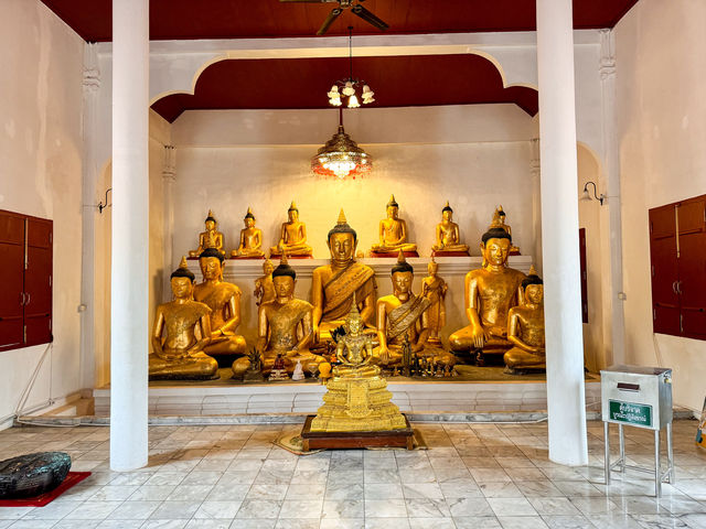 รีวิว วัดพระบรมธาตุไชยาราชวรวิหาร
