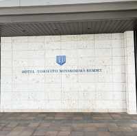 【沖縄 宮古島】空港から直ぐのプール付きHotel🐥