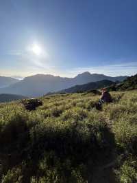 合歡山Hehuan Mountain