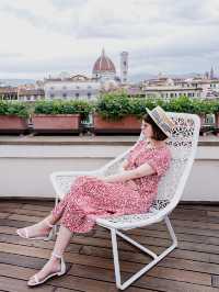 【イタリア】フィレンツェのおすすめホテル