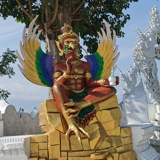 「Wat Nangnong」東方魅力