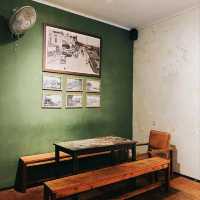 LEGION COFFEESHOP | VERY NOSTALGIC AND AESTHETIC