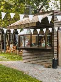 ☕คาเฟ่ลับบรรยากาศธรรมชาติ The Wood Land 