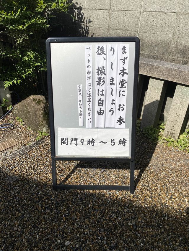【京都】カラフルなくくり猿が人気〈八坂庚申堂〉