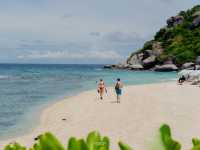 เที่ยวเกาะเต่า 5 วัน 4 คืน 🌴