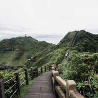 Bitoujiao Trail