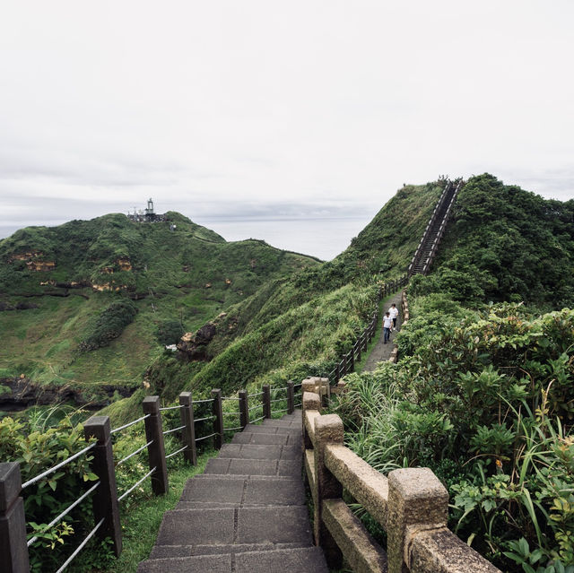 Bitoujiao Trail