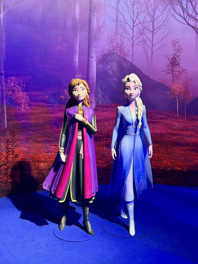 คนรัก Disney ต้องไม่พลาด