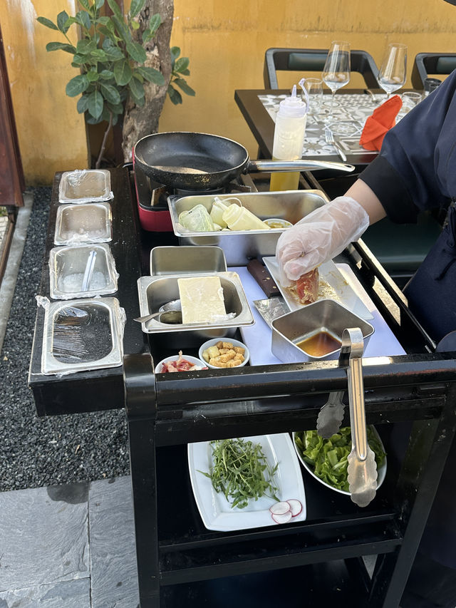 호이안 스테이크 맛집은 무조건 여기💚