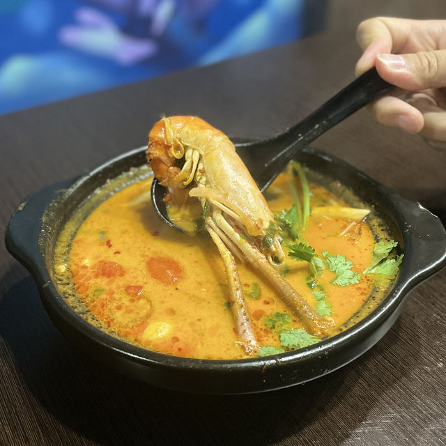 香港都可以食到泰國風味🇹🇭🇹🇭高質泰菜