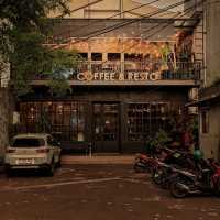 YOU COFFEE & RESTO | THE PLACE IS SUPER COOL