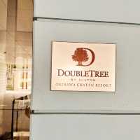 去沖繩一定要住Doubletree by Hilton Chatan Resort 