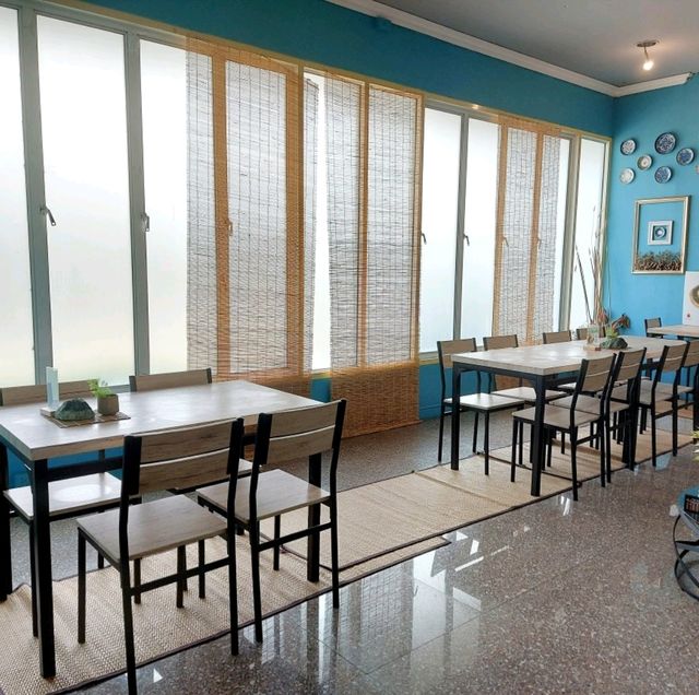 แวะร้านขนมญี่ปุ่นในพัทยาที่ SUNRISE CAFE 