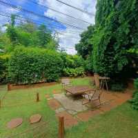 Butterrum café at Korat