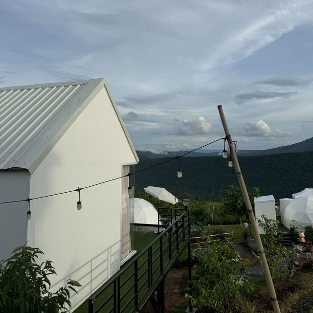 ที่พักเปิดใหม่ 🍃 Better View น้ำหนาว 