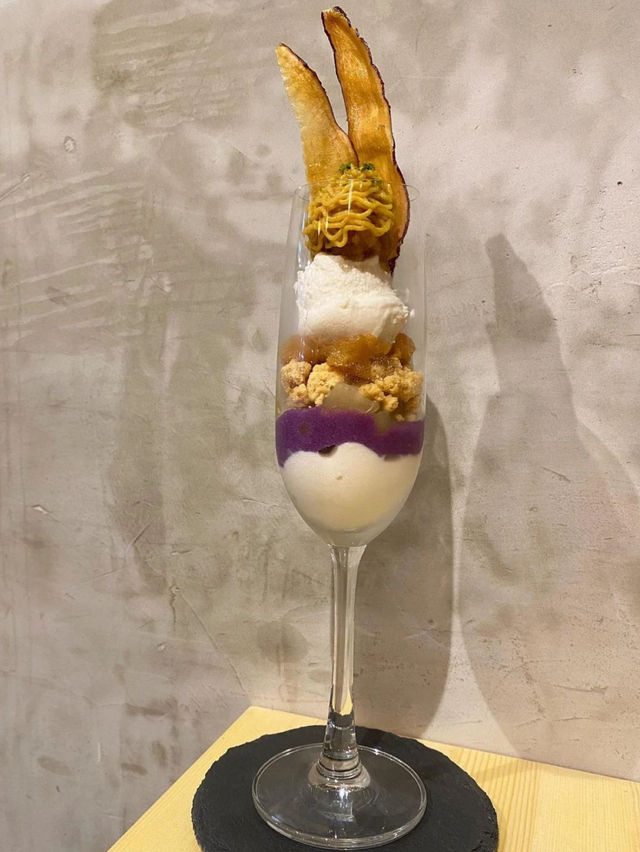 【福岡カフェ】オープンテラスの可愛いカフェでおいしいスイーツを