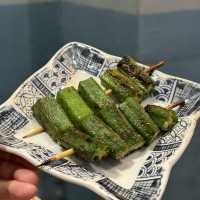中環·陀地燒 必嚐招牌牛肉串+炸黃金饅頭