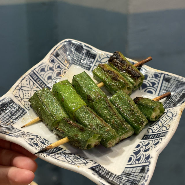 中環·陀地燒 必嚐招牌牛肉串+炸黃金饅頭