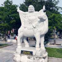 Linh Ung Temple