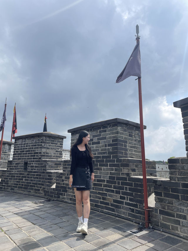 경기도 수원 핫플 행리단길 수원화성 둘레길 걸으며 힐링해요 💚