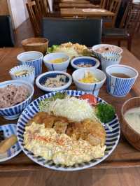 【岡山】岡山城近くでランチ
