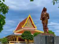 วัดบ้านพาสน์ อยุธยา