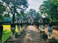 SADOK KOK THOM HISTORICAL PARK