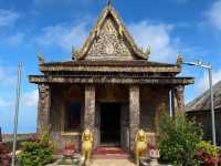 Wat Sampov Pram វត្ត​សំពៅ​ប្រាំ