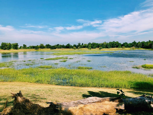 SADOK KOK THOM HISTORICAL PARK