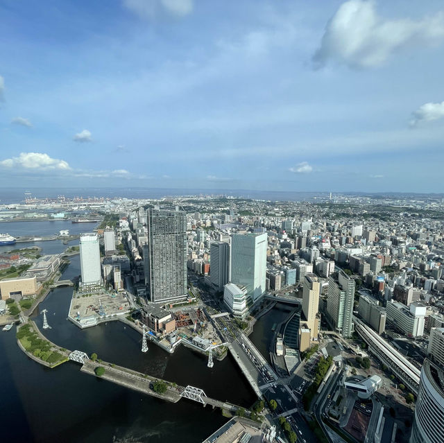 【横浜】横浜の絶景を一望できるおすすめのホテル！