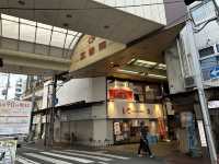 兵庫県尼崎市。約2km続く商店街巡り『尼崎中央商店街』『サンロード』『三和本通商店街』