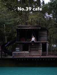 🍰 No.39 cafe คาเฟ่สุดชิคตัวเมืองเชียงใหม่