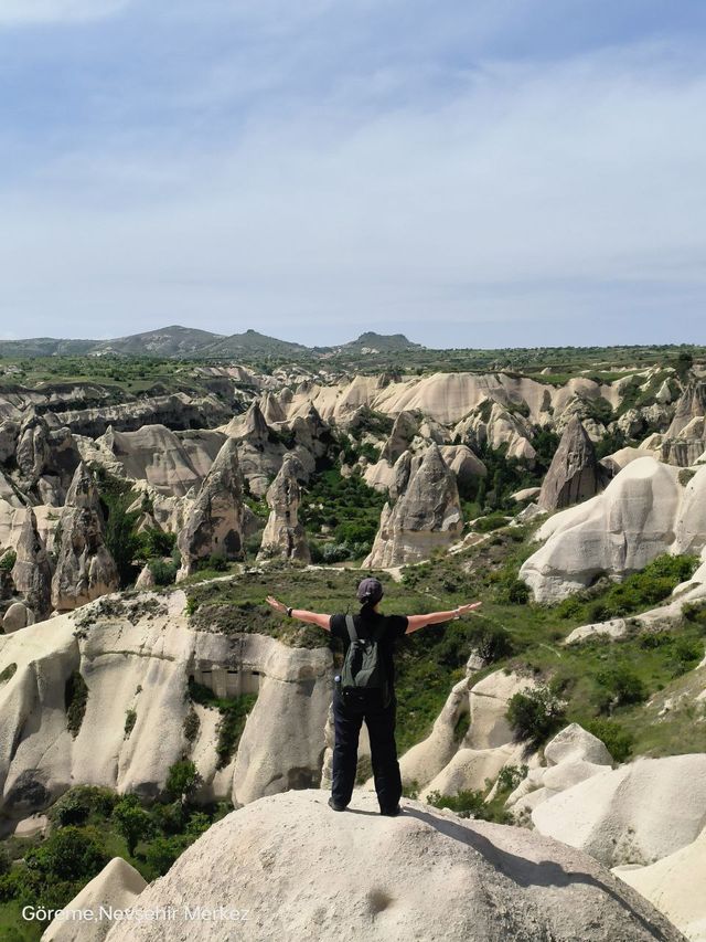 Fairy Chimneys of Cappadocia