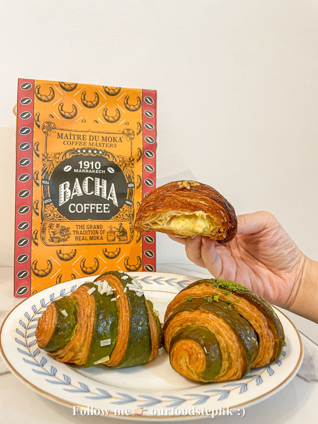 中環｜百年摩洛哥咖啡店 • 華麗裝修超吸睛🤩